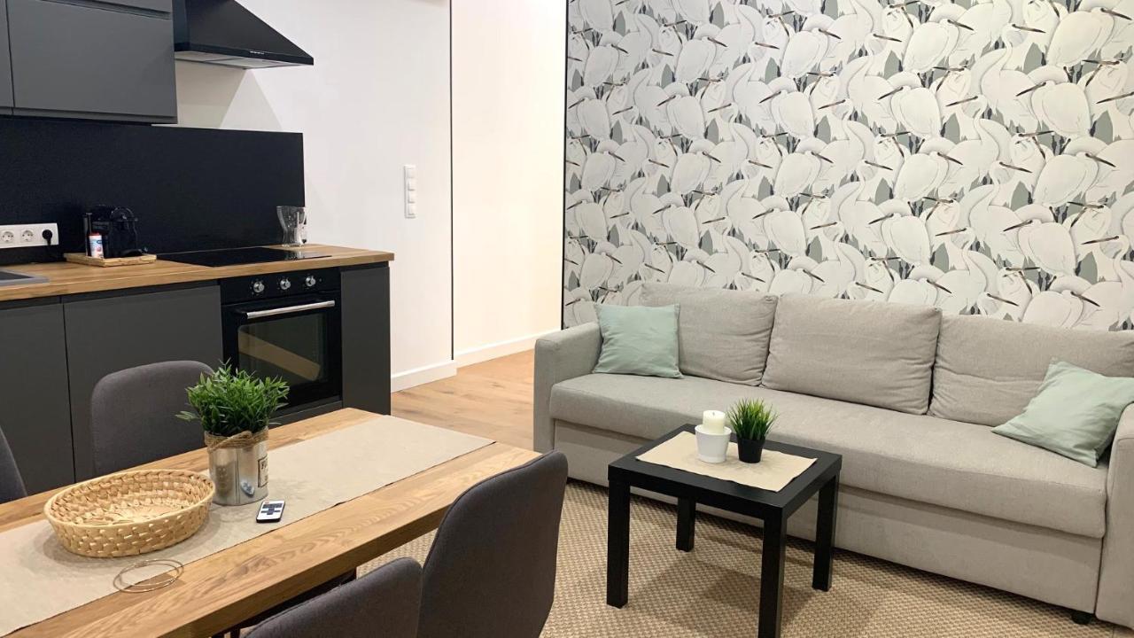 Sipsix Apartment - Modern 2 Bedroom Newly Renovated Flat With Ac In Budapest City Centre Eksteriør billede